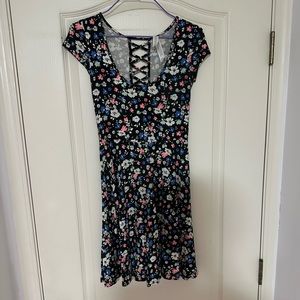 Aeropostale flower summer dress